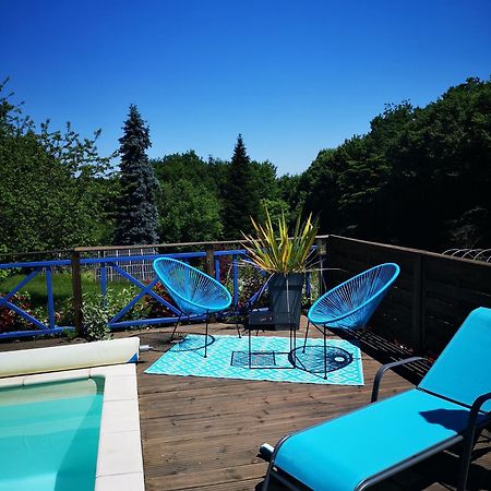 Eguzon-Chantome L'Essenciel Du Lac Ii, Acces Lac, Piscine Ouverte 31Mai Au 15 Septヴィラ エクステリア 写真
