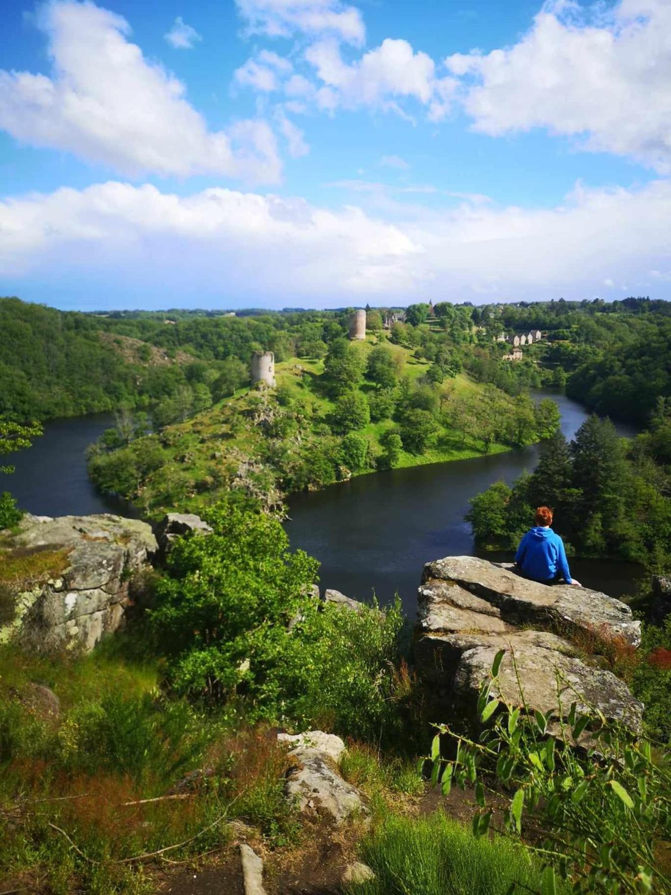 Eguzon-Chantome L'Essenciel Du Lac Ii, Acces Lac, Piscine Ouverte 31Mai Au 15 Septヴィラ エクステリア 写真